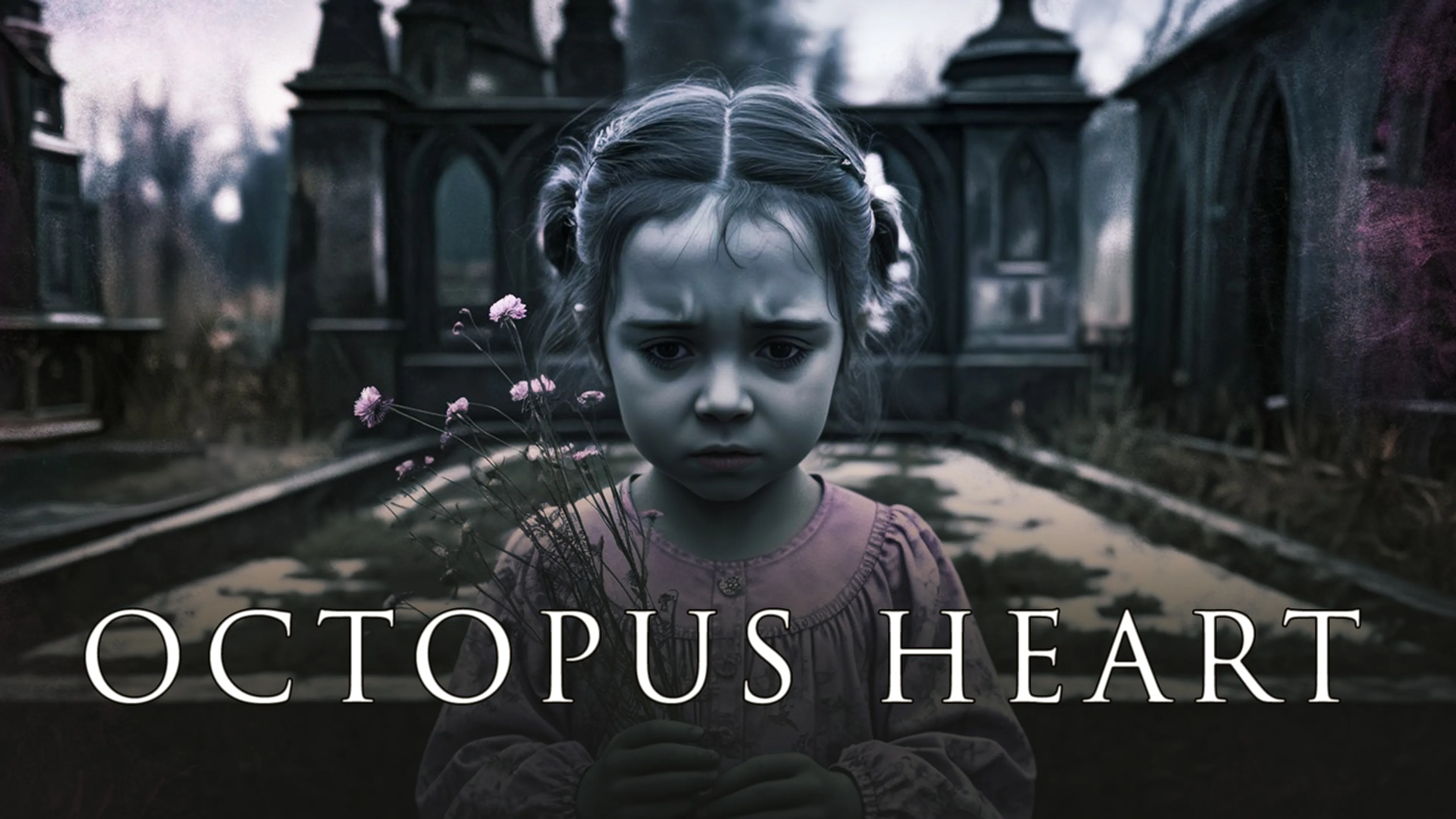 Octopus Heart poster